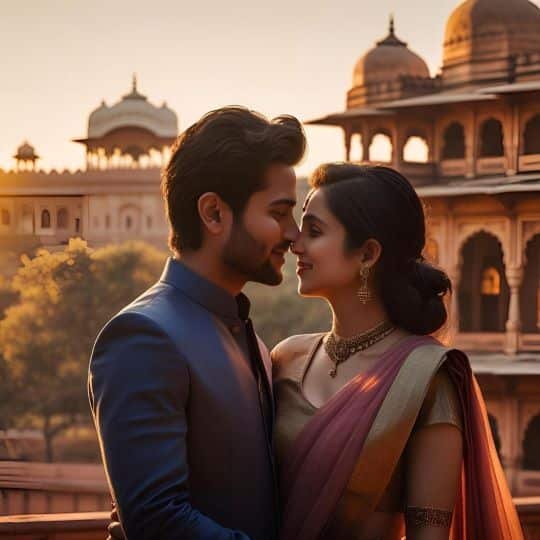 Ex love back in Jaipur