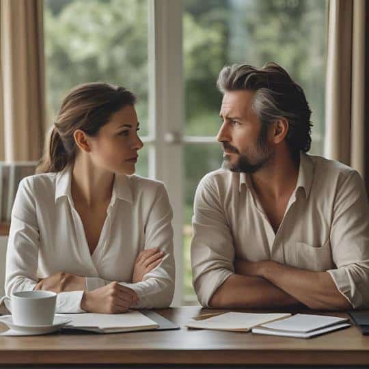 10 Effective ways to resolve Husband and wife dispute 2 Husband and wife dispute