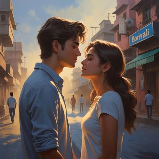 Lost love back in Borivali