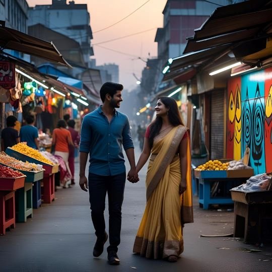 Lost love back in Borivali 2 Lost love back in Borivali