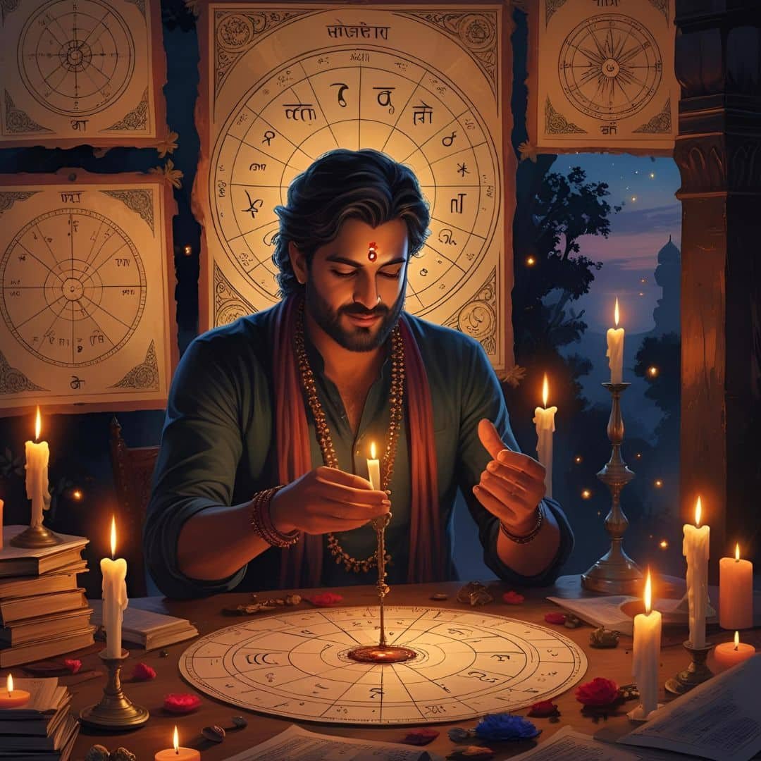 Famous Love Astrologer in Jaipur