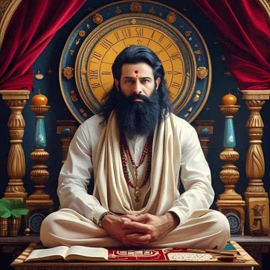 World famous astrologer