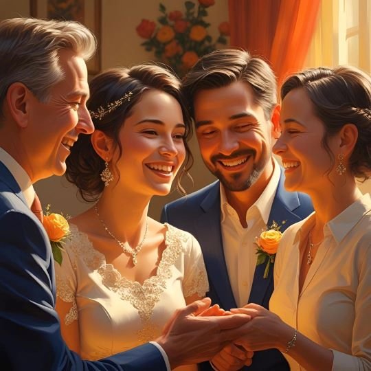 Parents Approval For Marriage love