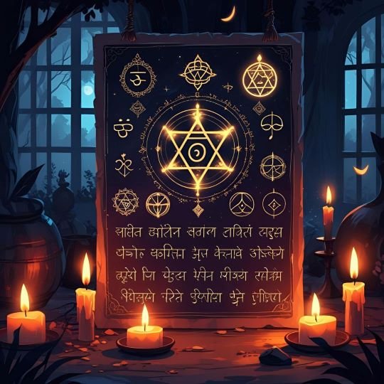 Vashikaran mantra get love back