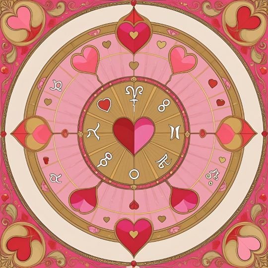 Love horoscope 3 Love horoscope 2