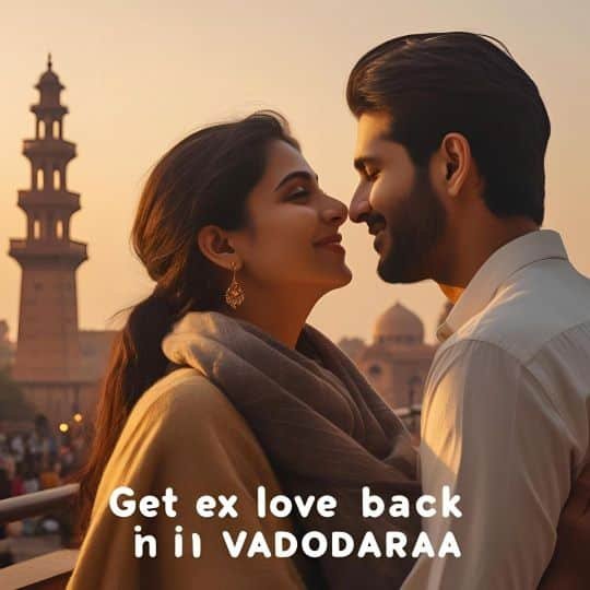 Get Ex Love Back in Vadodara