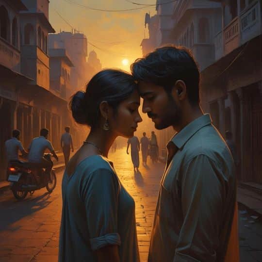 Lost Love Back in Nagpur