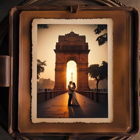 Lost love back in Delhi