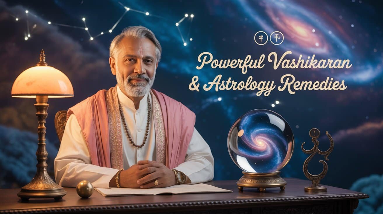 vashikaran expert op shastri