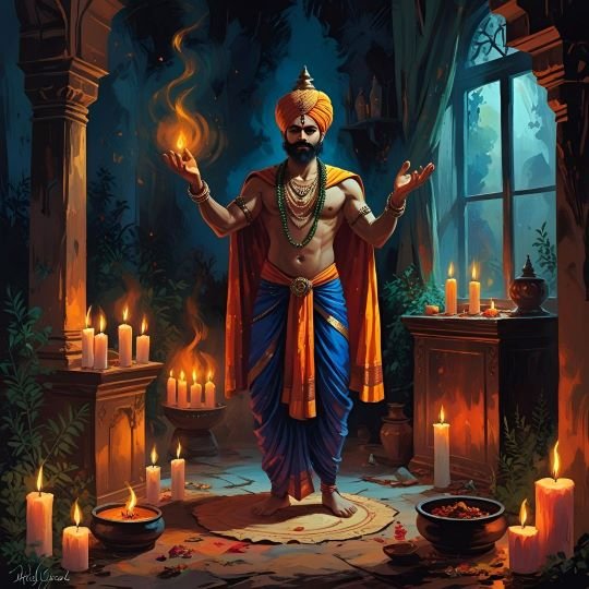 Famous Love Astrologer 62 Black Magic for Sister In Law