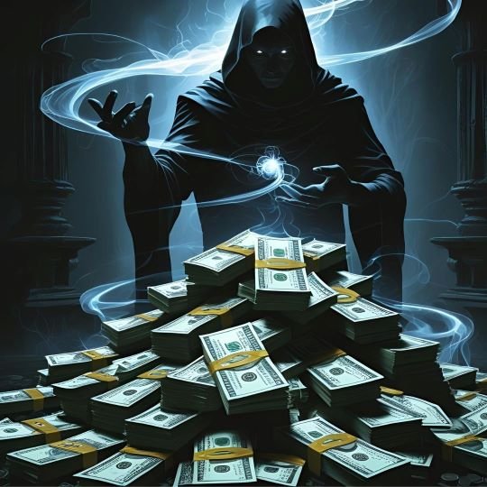 How to Get Money through Black Magic