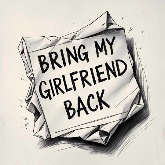 Bring My Girlfriend Back: top secret 2 Bring My Girlfriend Back