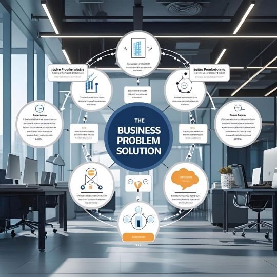 Business Problem Solution 2 Business Problem Solution 3