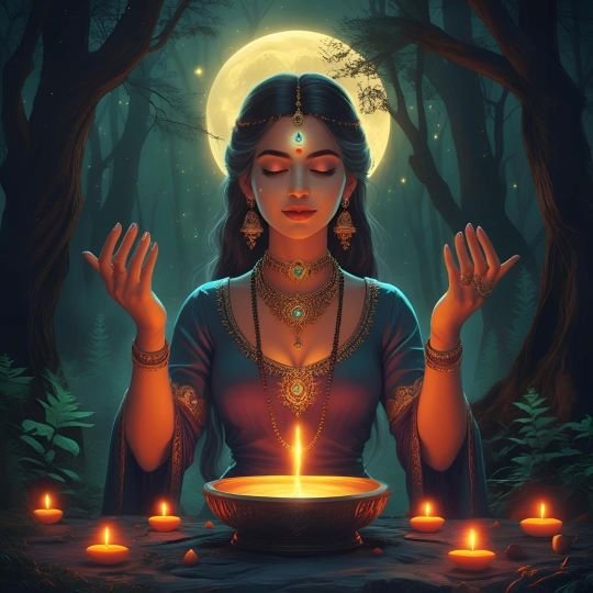 Lady Vashikaran Mantra: Top Secret 1 Lady Vashikaran Mantra 1