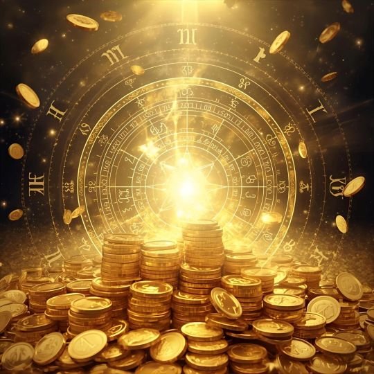 Astrological remedies for gaining wealth