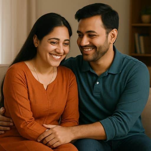 Husband Wife Problem Solution 1