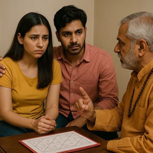 Inter Caste Love Marriage Problem Solution 1