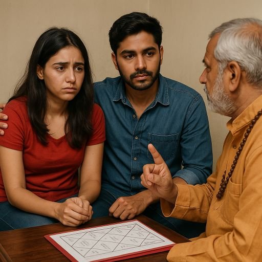 Inter Caste Love Marriage Problem Solution