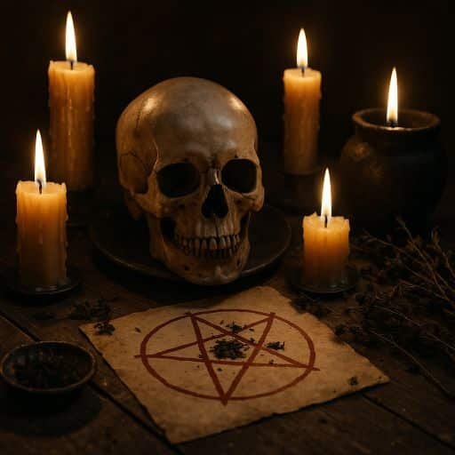 Kala Jadu for control someone