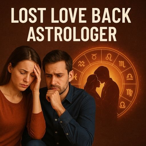 Lost Love Back Astrologer