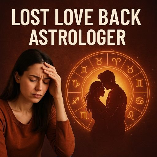 Lost Love Back Astrologer 1