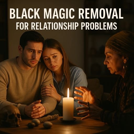 Black Magic Removal for Relationship Problems