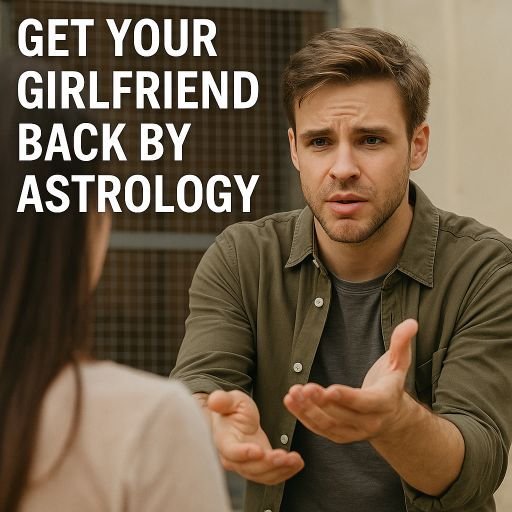 Get Girlfriend Back by Astrology