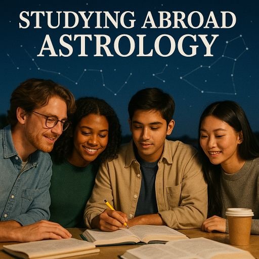 Studying Abroad Astrology 1