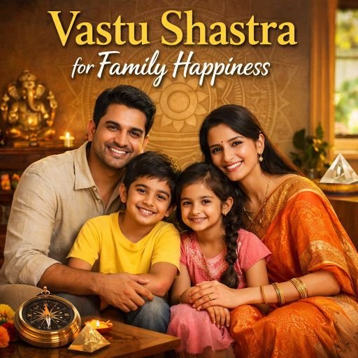 Vastu Shastra for Family Happiness
