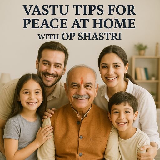 Vastu Tips for Peace at Home