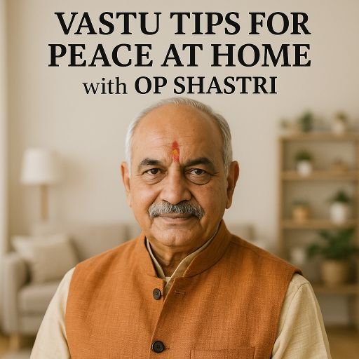 Vastu Tips for Peace at Home 1