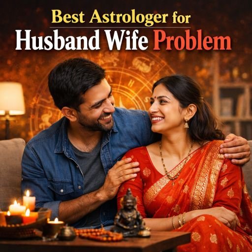 best astrologer for husband wife problem