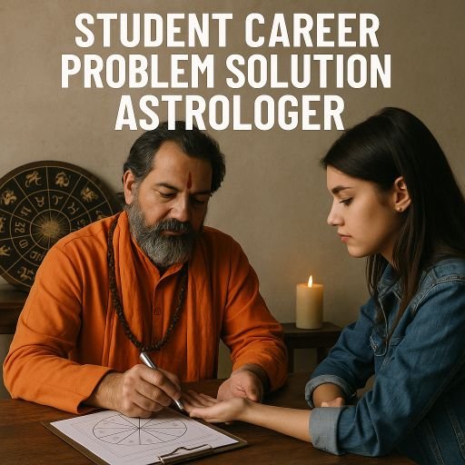student career problem solution astrologer 1
