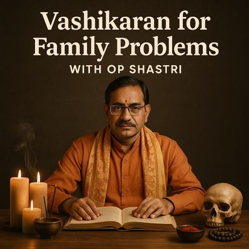 vashikaran for family problems