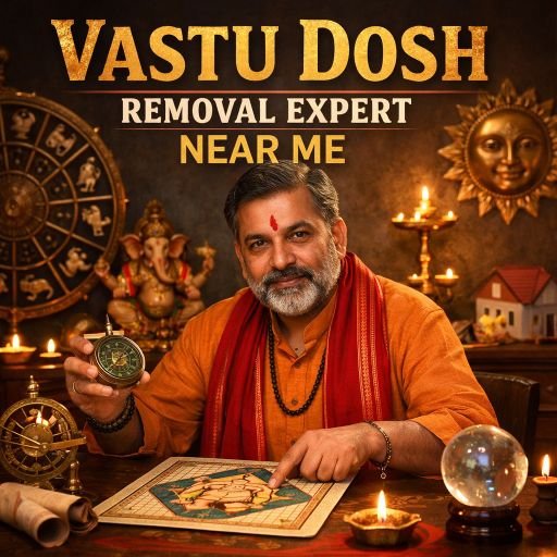 vastu dosh removal expert near me :Trusted