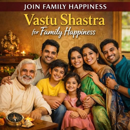vastu shastra for family happiness 2