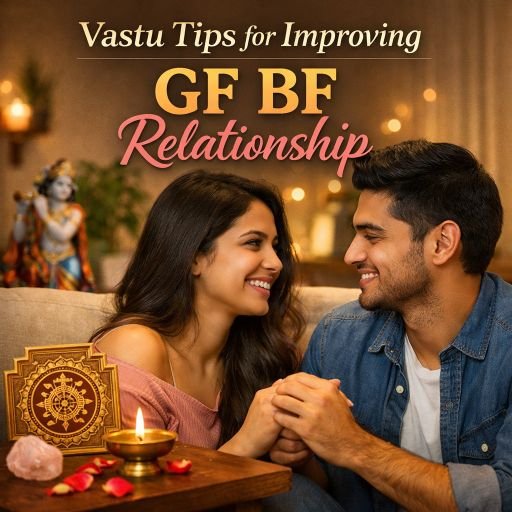 vastu tips for improving gf bf relationship: top secret