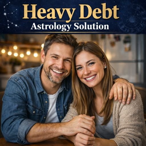 Heavy Debt Astrology Solution 1 1