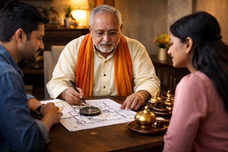 Vastu consultant for house problems
