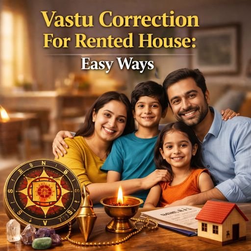 Vastu Correction For Rented House: Easy Ways 2 Vastu Correction for Rented House