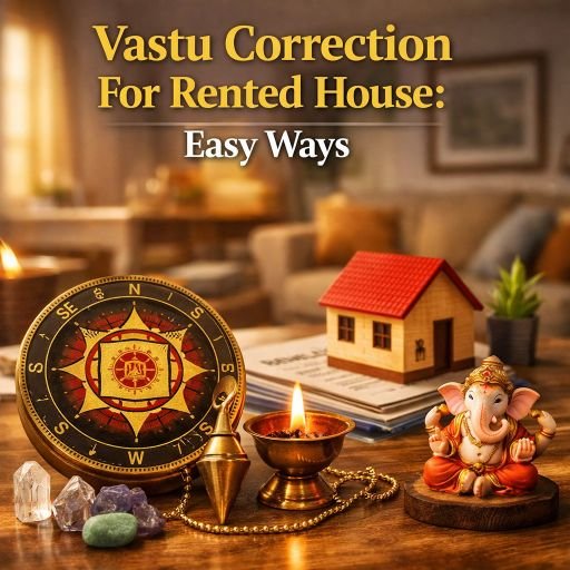 Vastu Correction For Rented House: Easy Ways 3 Vastu Correction for Rented House 1