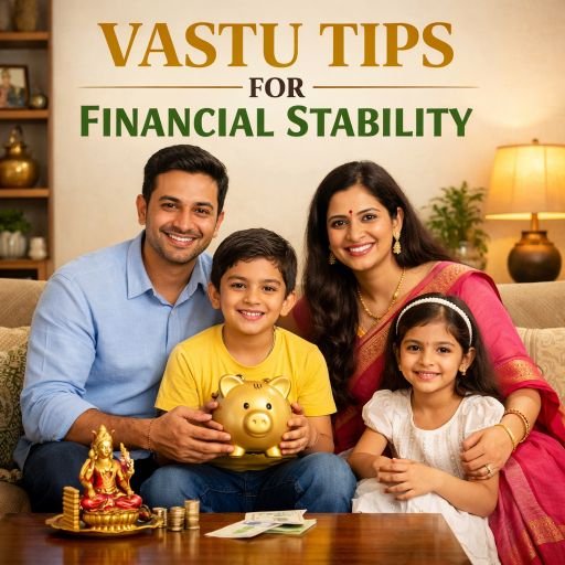 Vastu Tips for Financial Stability with Op Shastri