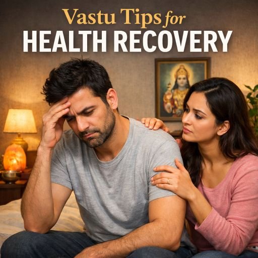 Vastu Tips for Health Recovery with OP Shastri