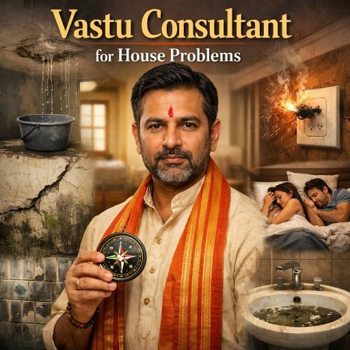 Vastu consultant for house problems 1