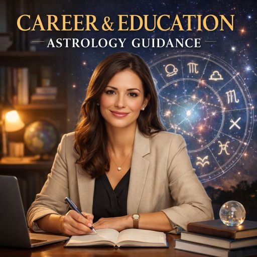 career and education astrology guidance