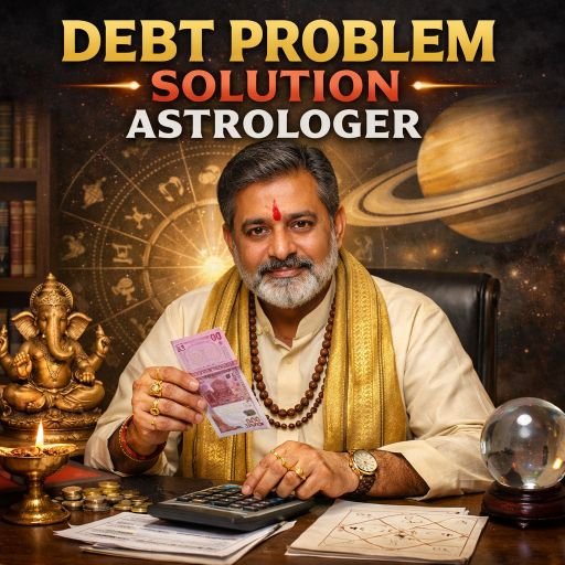 debt problem solution astrologer