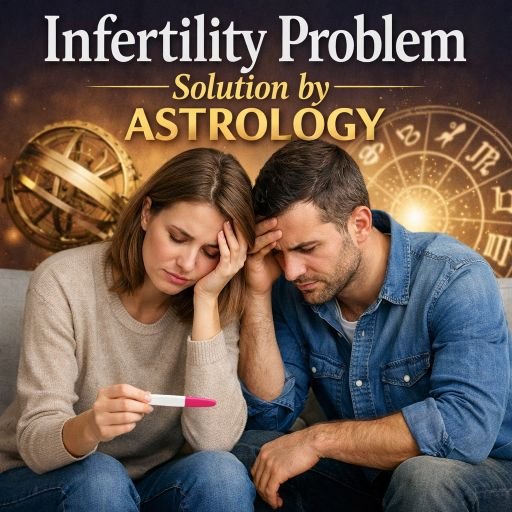 infertility problem solution by astrology