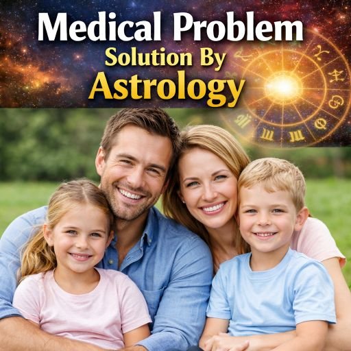 medical problem solution by astrology