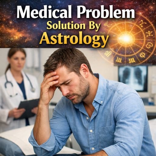 medical problem solution by astrology