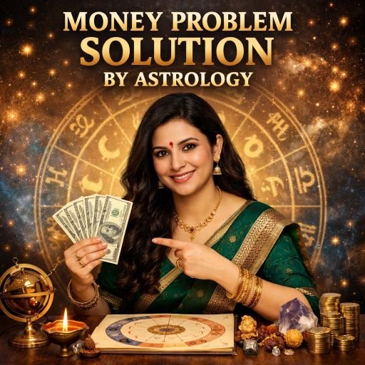 money problem solution by astrology